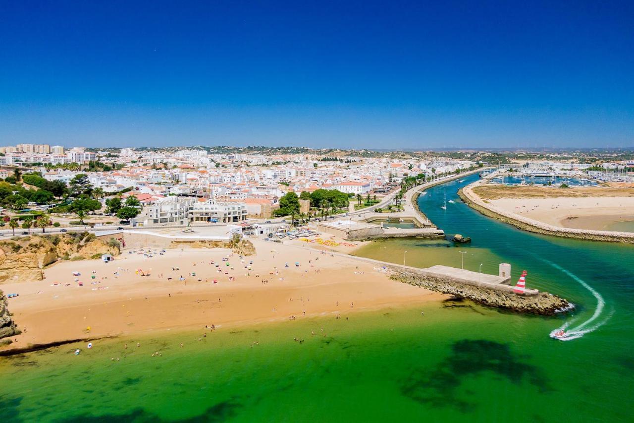 Apartament Fabrica Da Ribeira 54 By Destination Algarve Lagos Zewnętrze zdjęcie