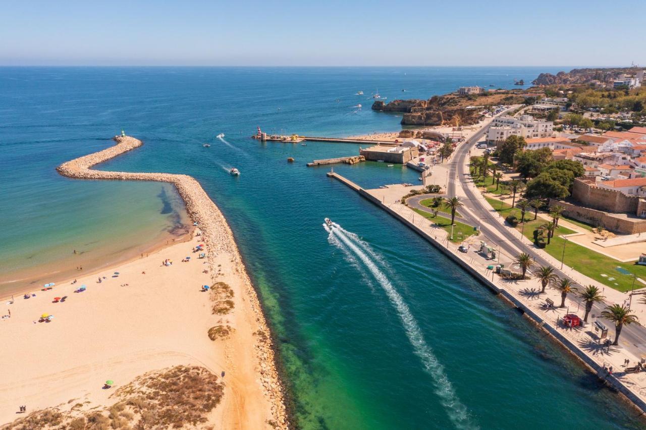 Apartament Fabrica Da Ribeira 54 By Destination Algarve Lagos Zewnętrze zdjęcie