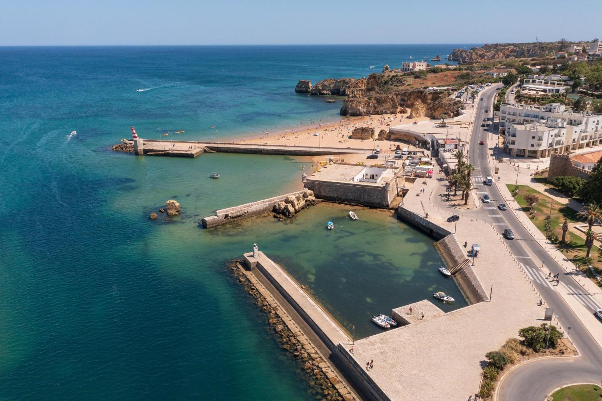 Apartament Fabrica Da Ribeira 54 By Destination Algarve Lagos Zewnętrze zdjęcie
