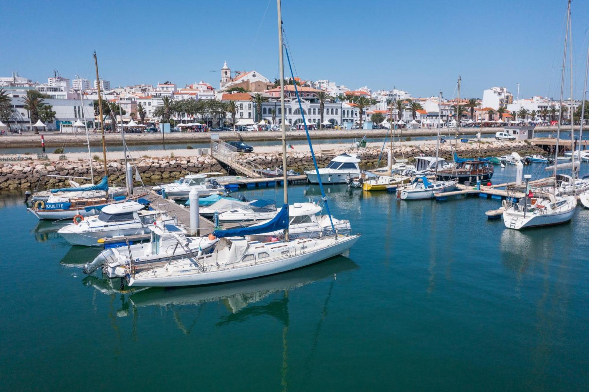 Apartament Fabrica Da Ribeira 54 By Destination Algarve Lagos Zewnętrze zdjęcie