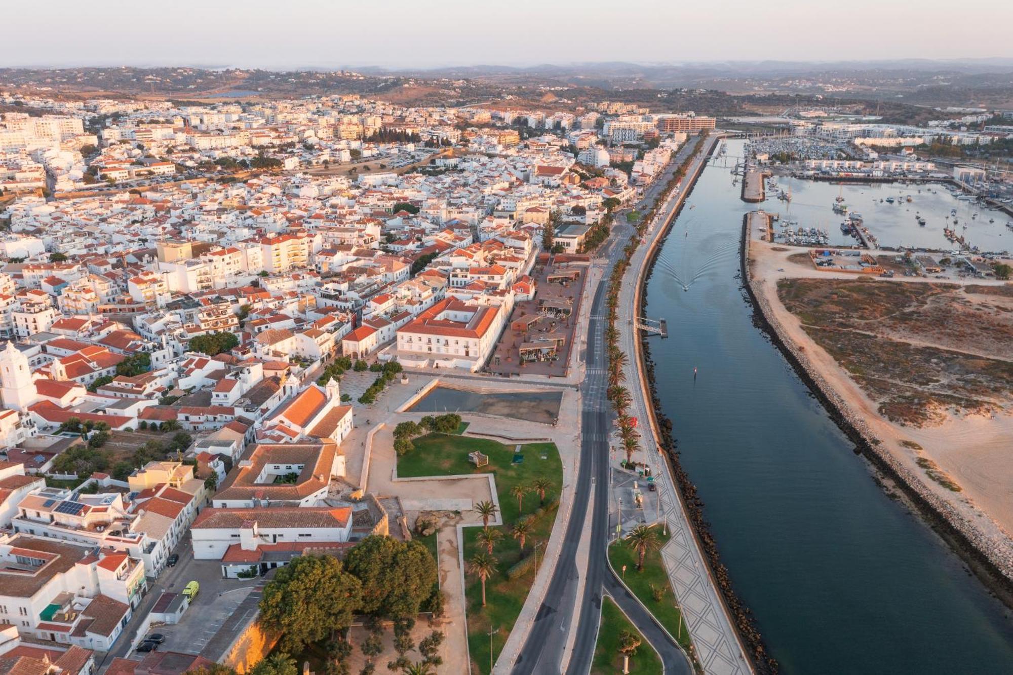 Apartament Fabrica Da Ribeira 54 By Destination Algarve Lagos Zewnętrze zdjęcie
