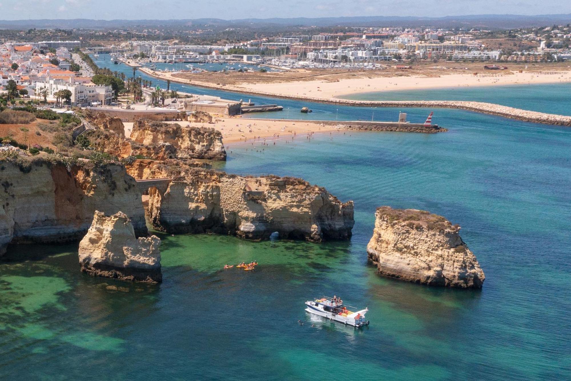 Apartament Fabrica Da Ribeira 54 By Destination Algarve Lagos Zewnętrze zdjęcie