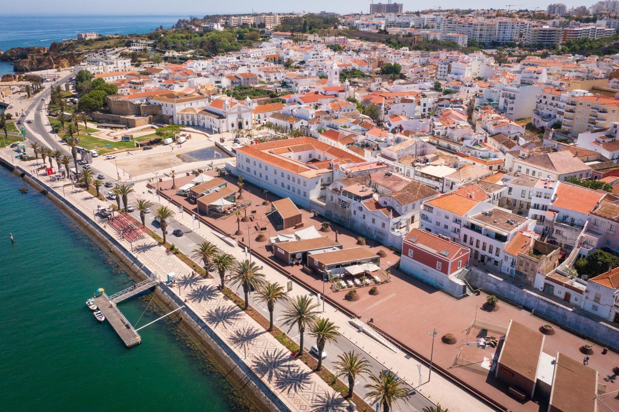 Apartament Fabrica Da Ribeira 54 By Destination Algarve Lagos Zewnętrze zdjęcie
