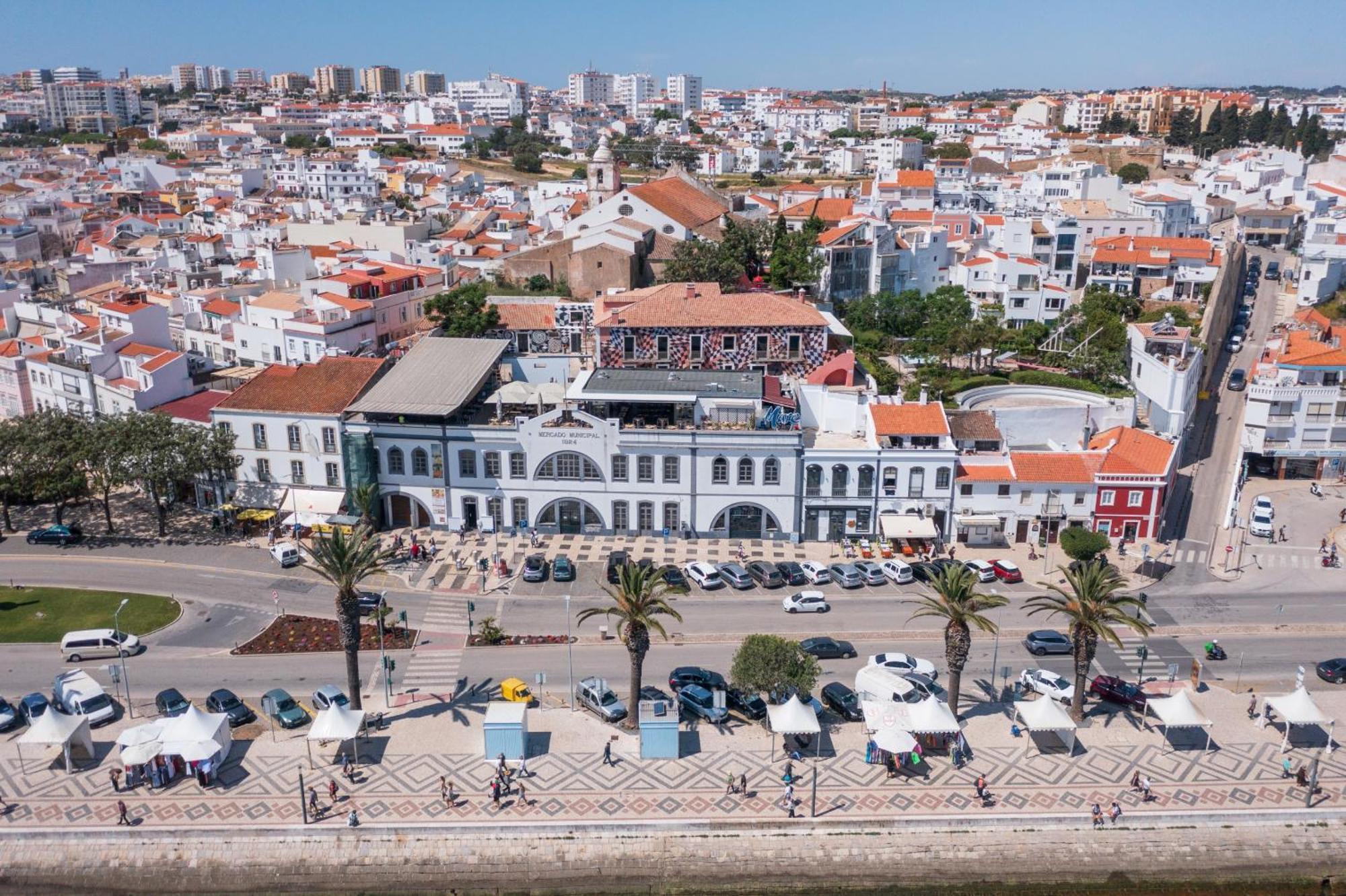 Apartament Fabrica Da Ribeira 54 By Destination Algarve Lagos Zewnętrze zdjęcie