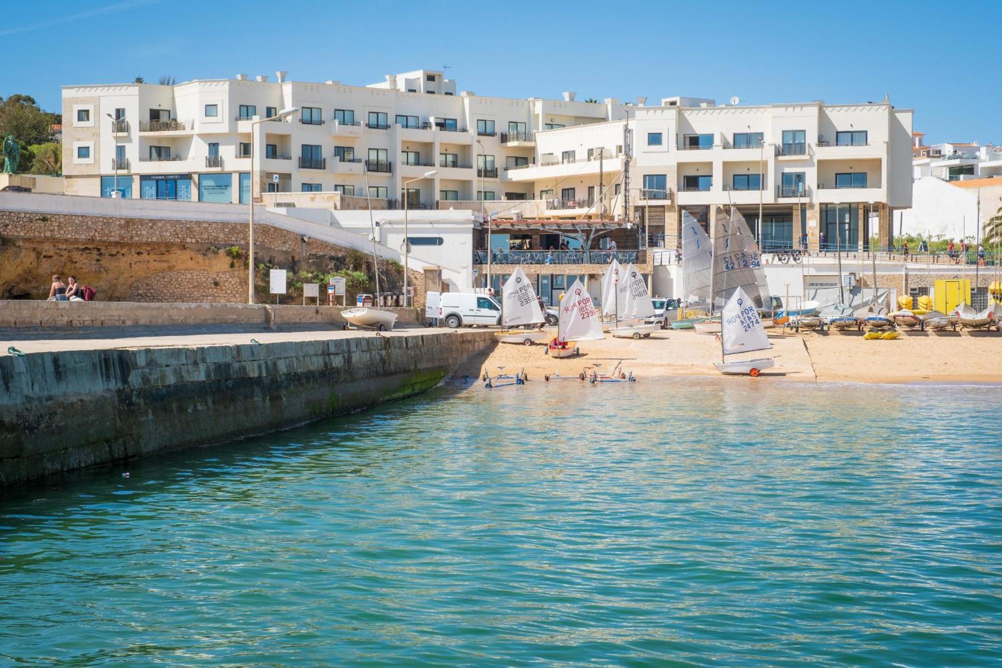 Apartament Fabrica Da Ribeira 54 By Destination Algarve Lagos Zewnętrze zdjęcie