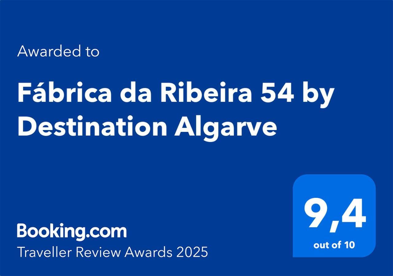 Apartament Fabrica Da Ribeira 54 By Destination Algarve Lagos Zewnętrze zdjęcie