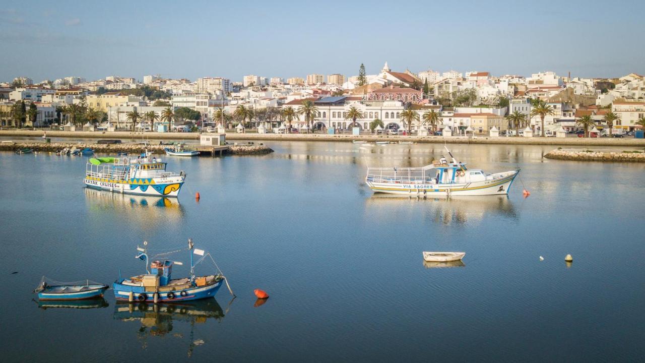 Apartament Fabrica Da Ribeira 54 By Destination Algarve Lagos Zewnętrze zdjęcie