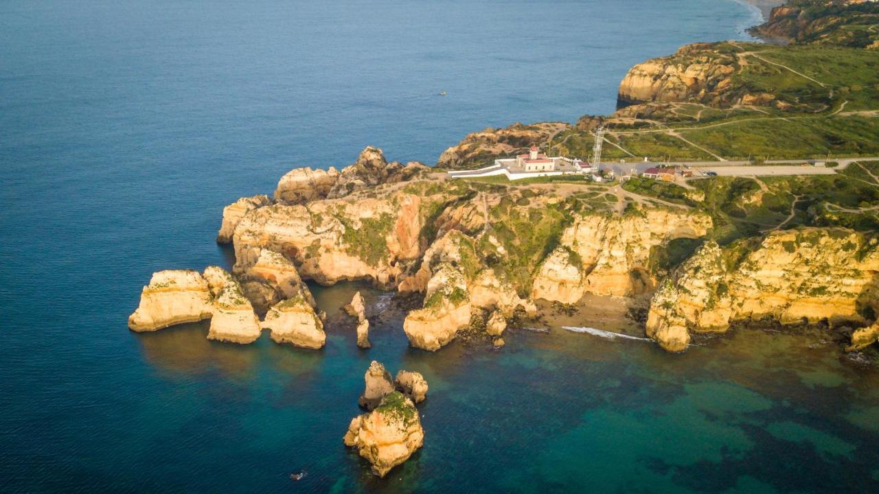 Apartament Fabrica Da Ribeira 54 By Destination Algarve Lagos Zewnętrze zdjęcie